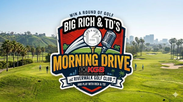 Big Rich & TD’s Morning Drive at Riverwalk Golf Club