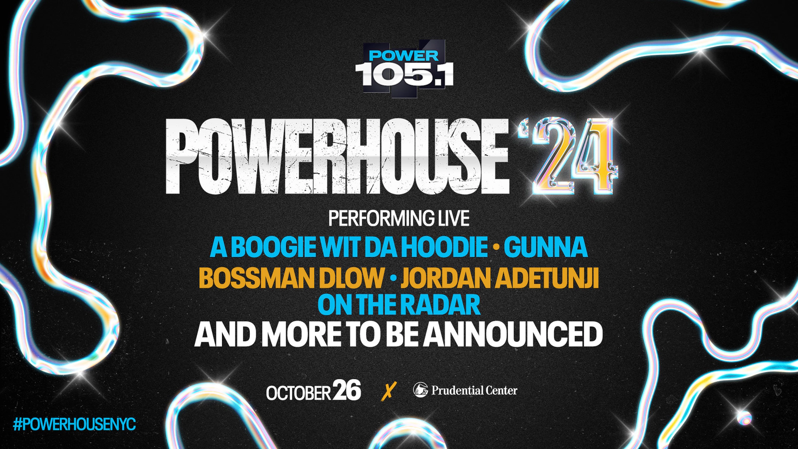 Win a pair of Tickets to Powerhouse 2024 sponsored by CUNY! New York