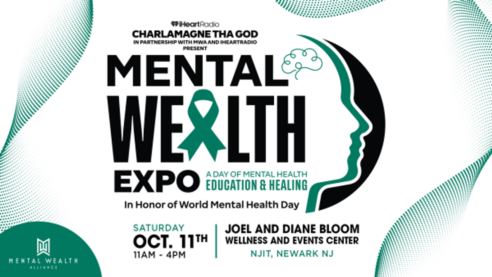 RSVP For Mental Wealth Expo 2025!