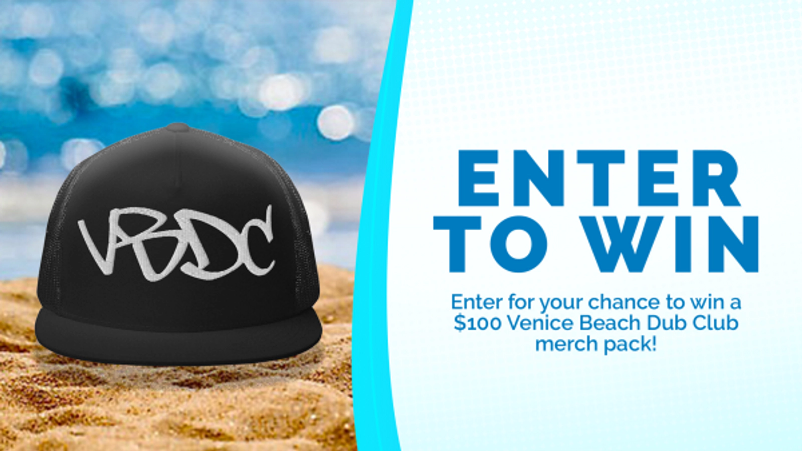 Venice Beach Dub Club Merch Bundle