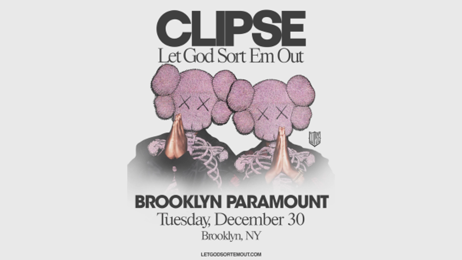 Win Tickets To See Clipse!