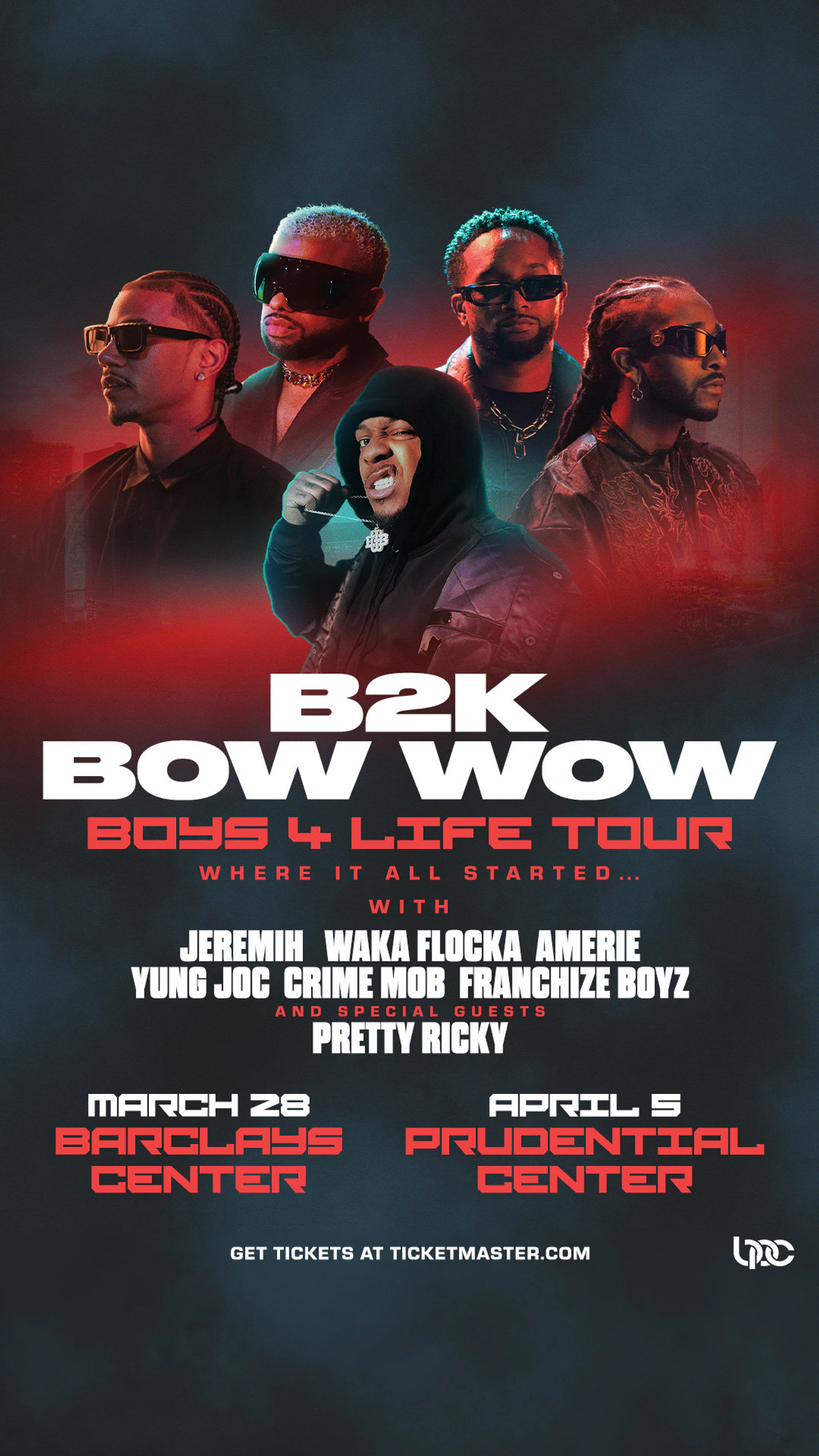 Waka Flocka Flame Speaks Out After He Endorsed Donald Trump For President |  New York's Power 105.1 FM, image size:1600x2844