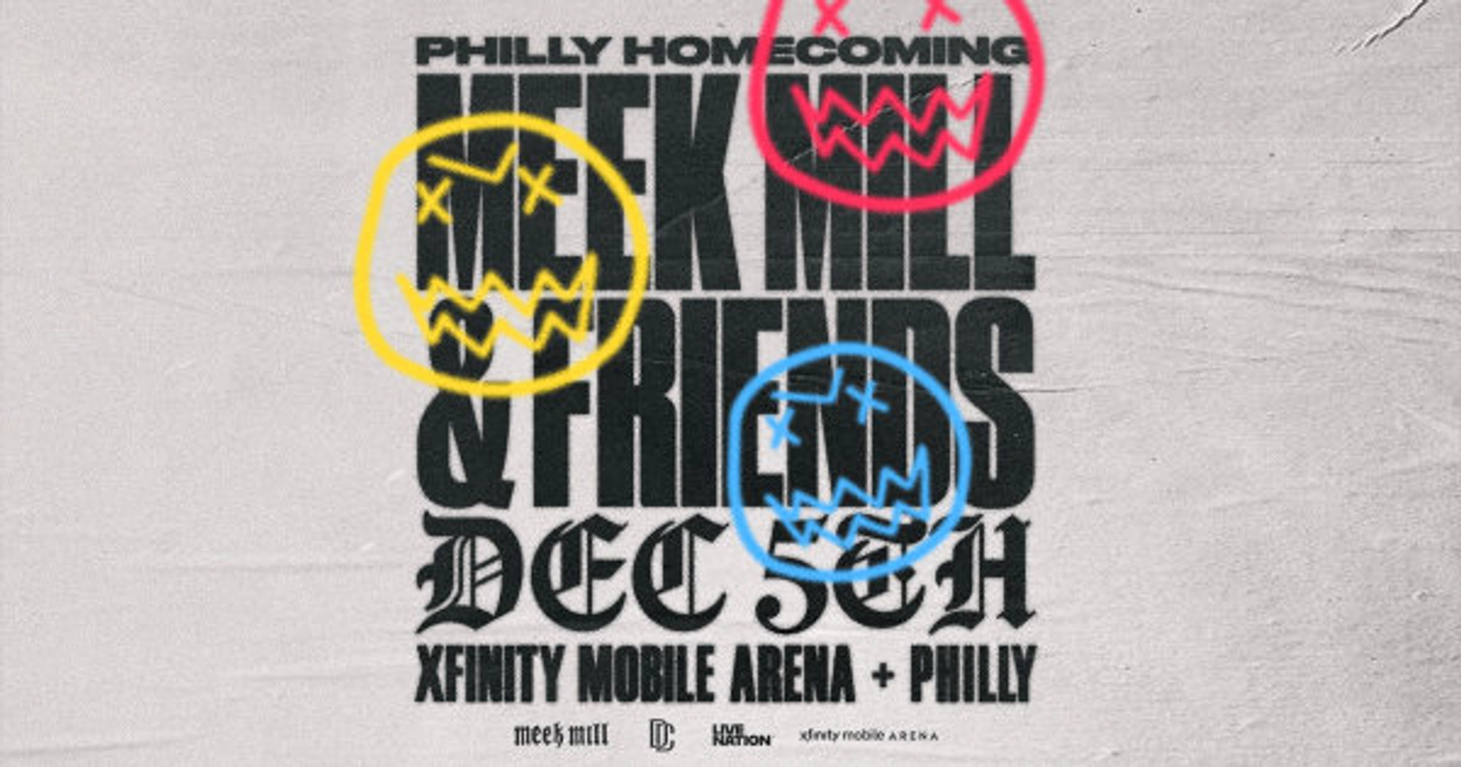 Win Tickets To See Meek Mill!