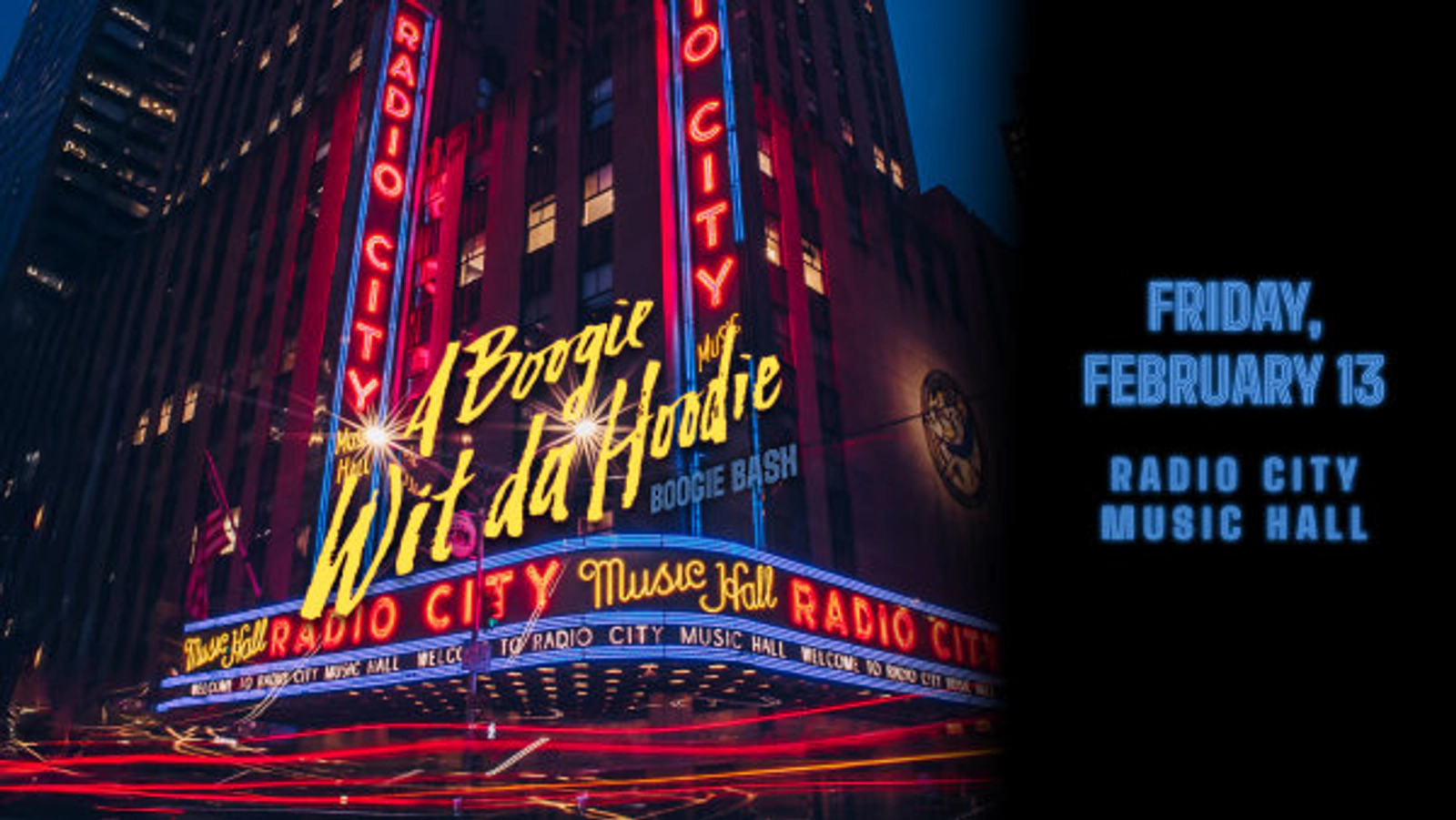 Win Tickets To See A Boogie Wit Da Hoodie!