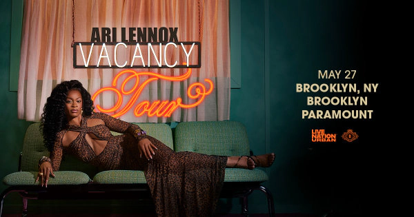 Win Tickets To See Ari Lennox!