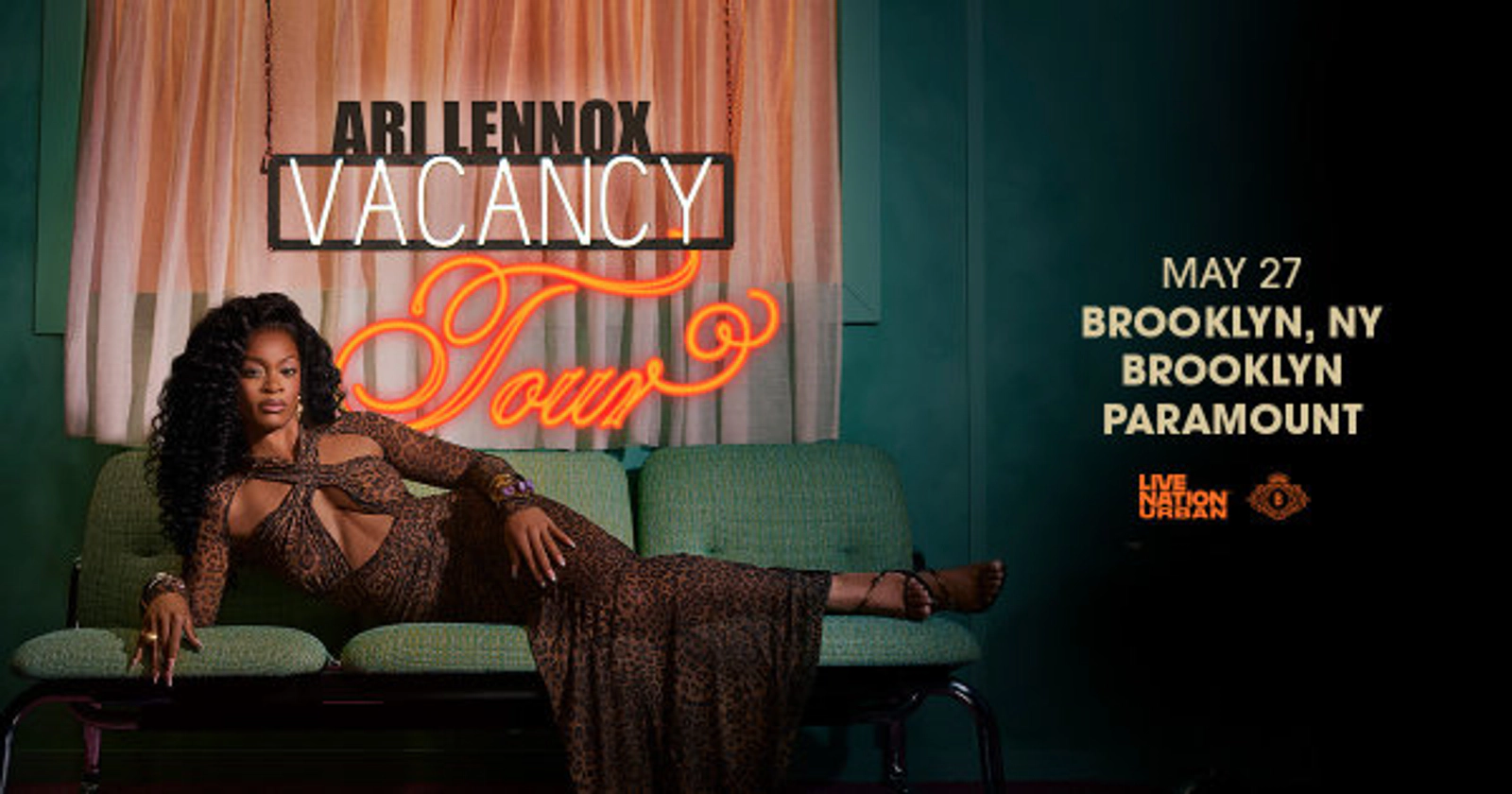 Win Tickets To See Ari Lennox!