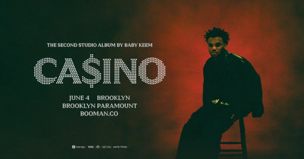 Win Tickets To See Baby Keem!