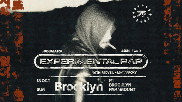 Win Tickets To See JPEGMAFIA!
