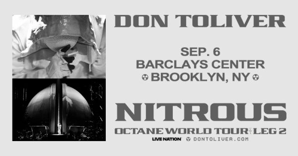 Win Tickets To See Don Toliver