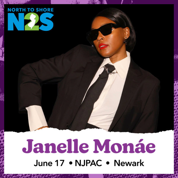Win Tickets To See Janelle Monáe