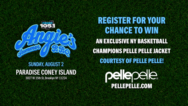 Win a NY Basketball Champions Pelle Pelle Jacket!