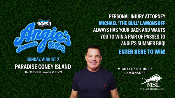 Win a pair of tickets to Angies Summer BBQ!