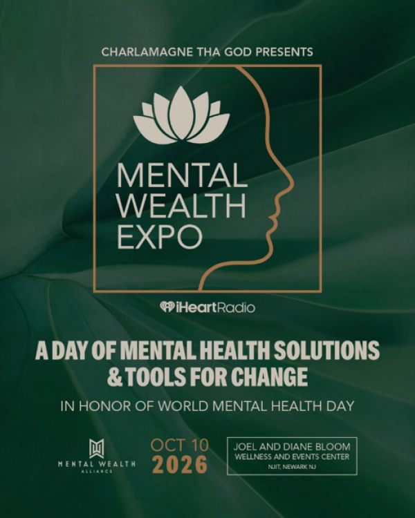 RSVP To Mental Wealth Expo 2026!