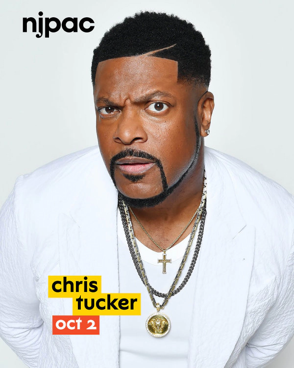 Win Tickets To See Chris Tucker!