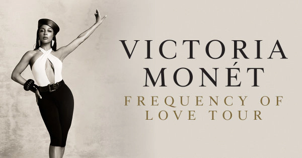 Win Tickets To See Victoria Monet!