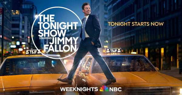 Win $500 Courtesy Of The Tonight Show Starring Jimmy Fallon!