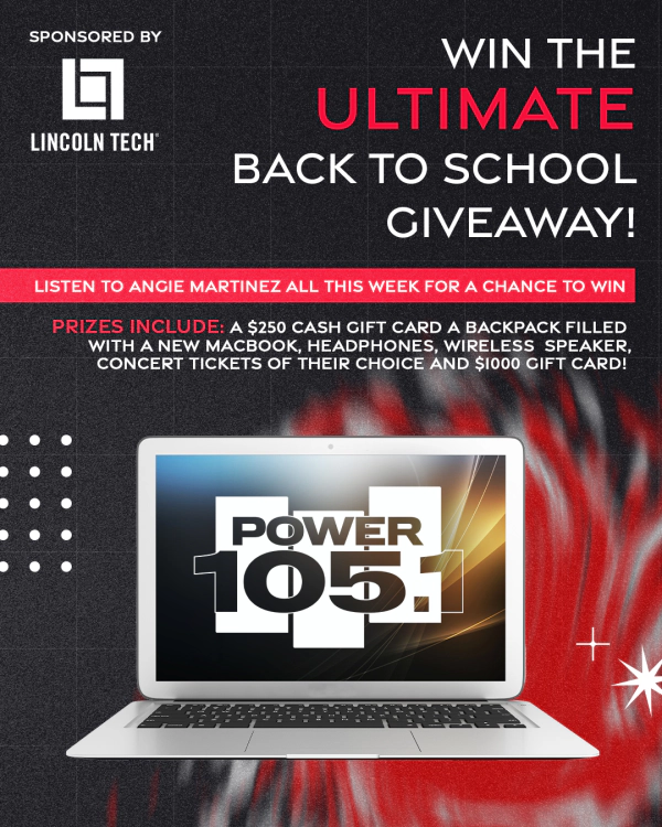 Win The Ultimate Lincoln Tech Back To School Giveaway