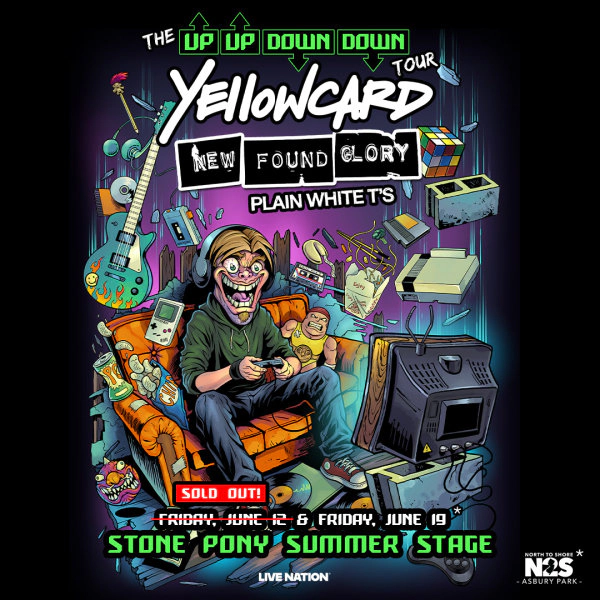 Win Tickets to See YellowCard!