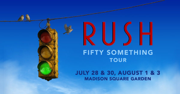 Win Tickets To See Rush!