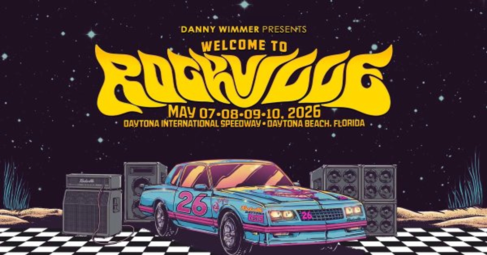 Win Passes To Welcome To Rockville!