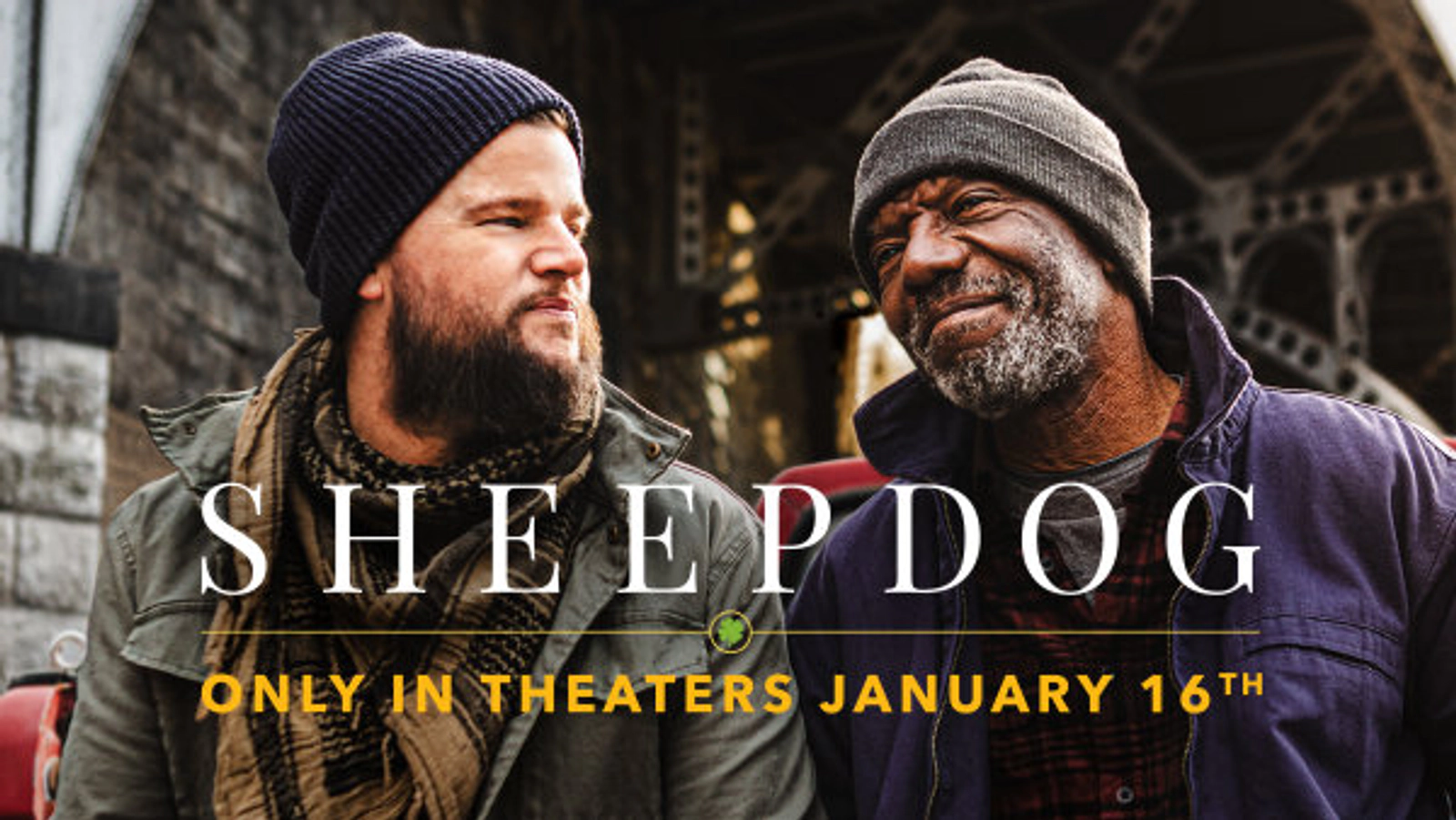 Win Tickets To See Sheepdog In Theatres!