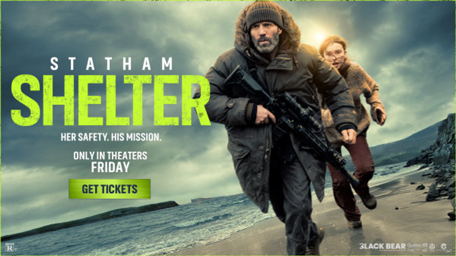 Win Tickets To See Shelter In Theateres!