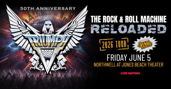 Win Tickets To See Triumph!