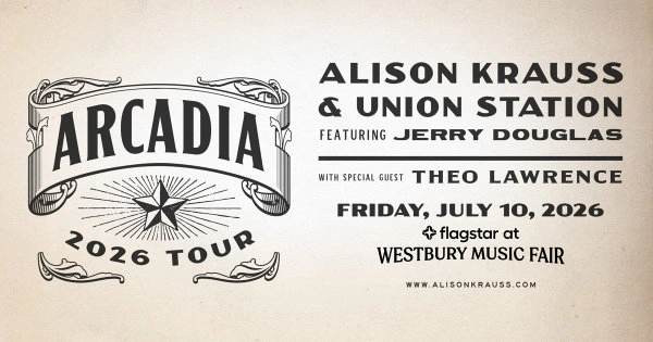 Win Tickets To See Alison Krauss & Union Station!