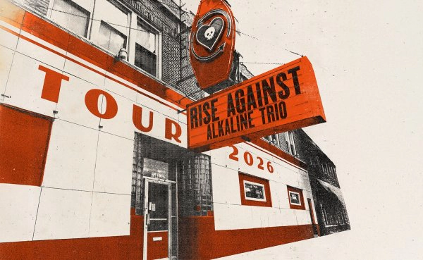 Win Tickets To See Rise Against!