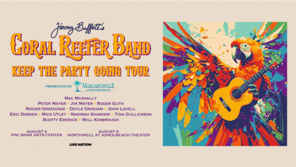 Enter To See Coral Reefer Band!
