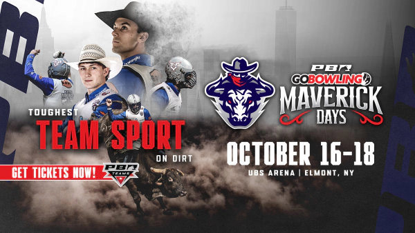 Win Tickets To See Professional Bull Riding!