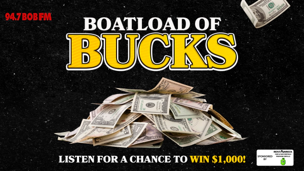 Boatload of Bucks