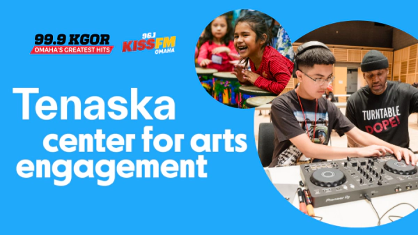 Enter to Win a Fall Class at the Tenaska Center for Arts Engagement