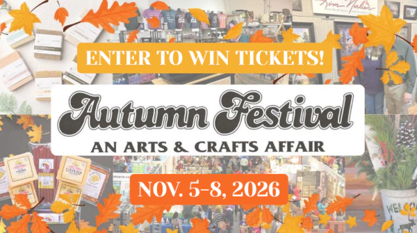 Enter to Win Tickets to the 2026 Autumn Festival in Ralston!