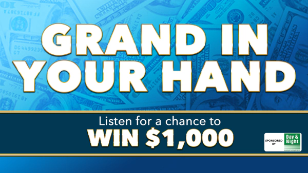 Grand In Your Hand