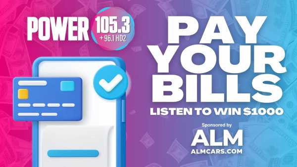 Listen to Win $1,000