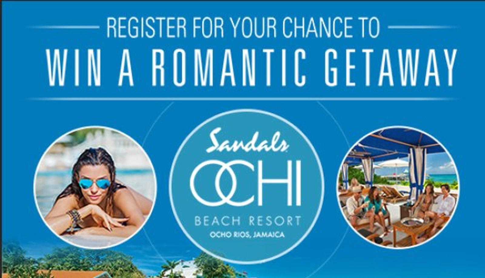  Win a Trip to Sandals Ochi Beach Resort in Jamaica!  - Thumbnail Image