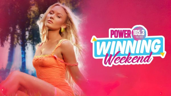 Winning Weekend: Zara Larsson VIP Experience!