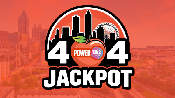 Play Power 105.3's 404 Jackpot!