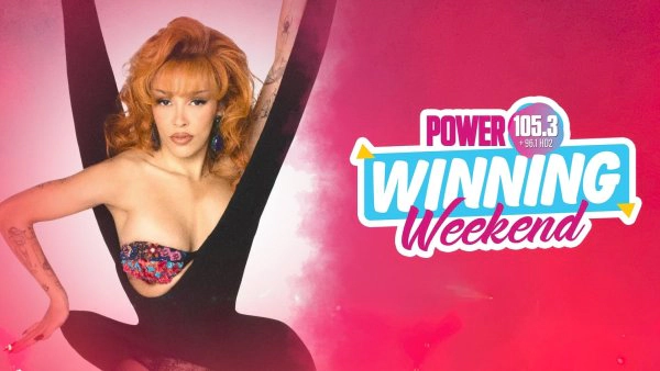 Winning Weekend: Doja Cat