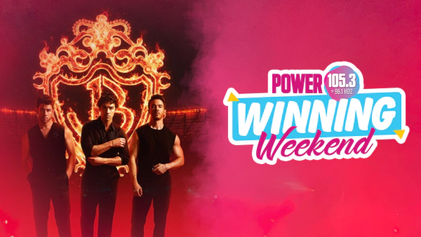 Winning Weekend: Jonas Brothers