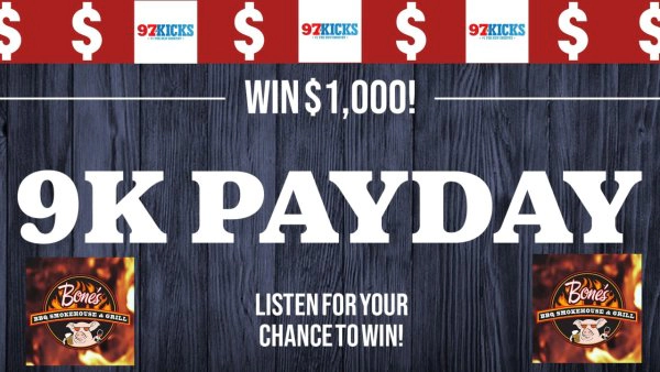 9K Payday