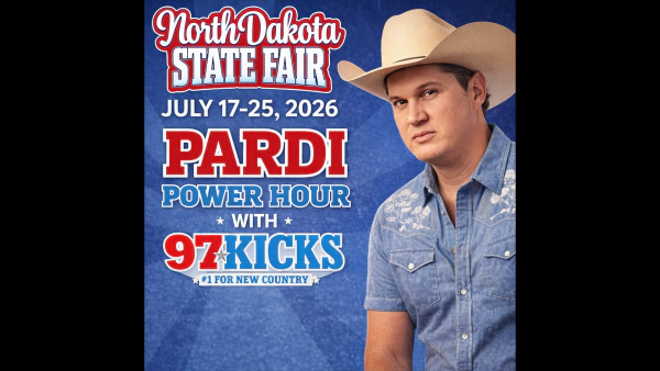 Kicks Pardi Power Hour!