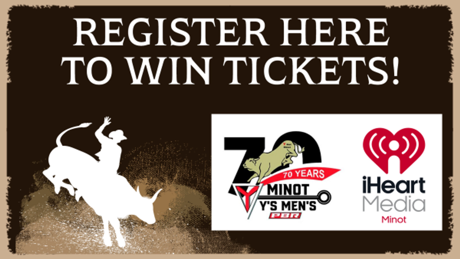 Register Here To Win Tickets!