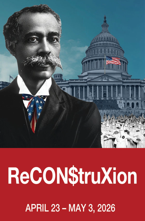 Win tickets to the play Recon$truction at the Alabama Shakespeare Festival!