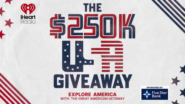 The $250k USA Giveaway