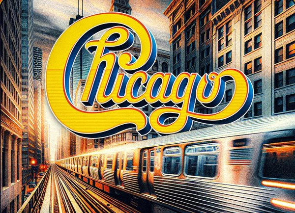 Win Tickets to Chicago at CMAC!