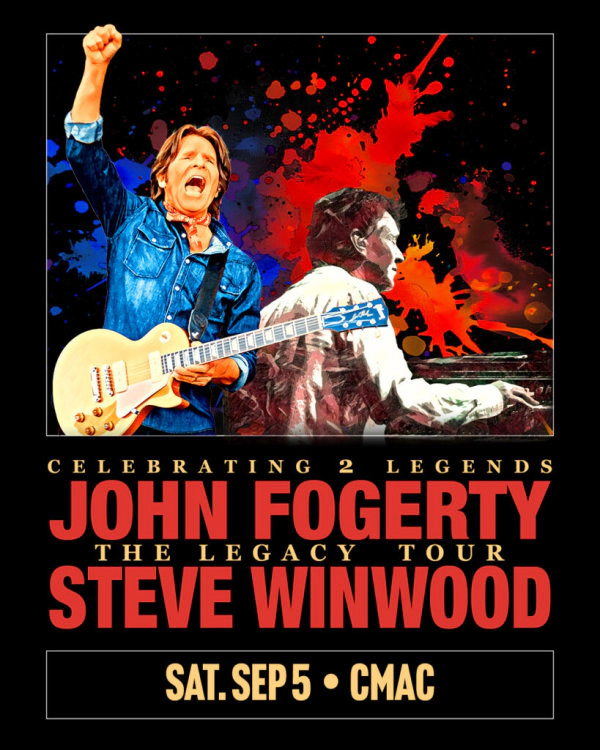 Win Tickets for the Legacy Tour!