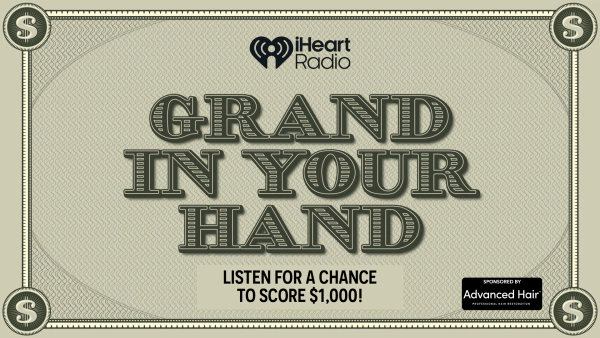 Listen To Talk 650 To Win A $1,000 Grand in Your Hand