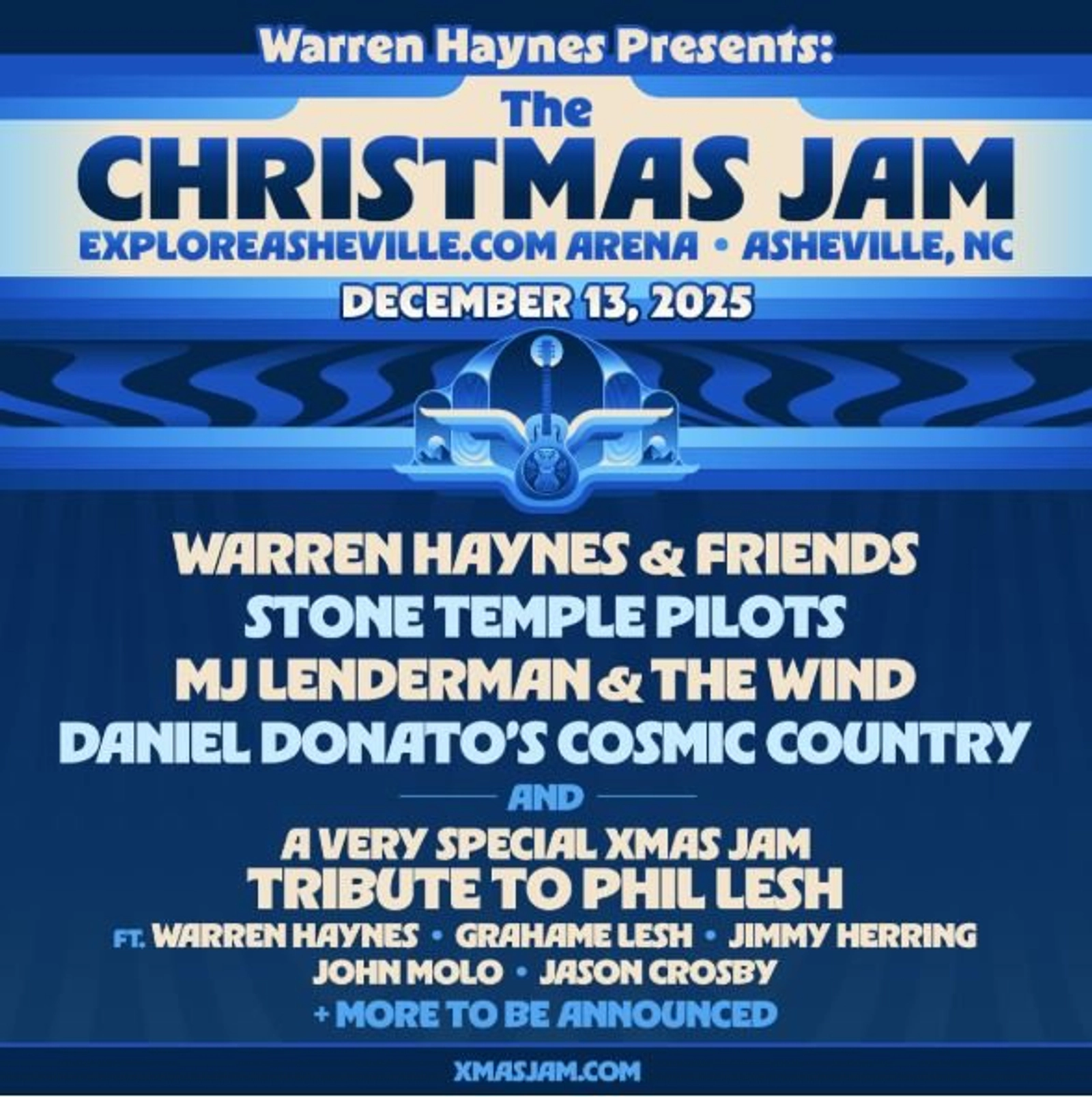 Warren Haynes Presents The Christmas Jam